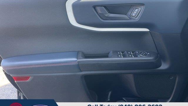 2023 Ford Bronco Sport Heritage