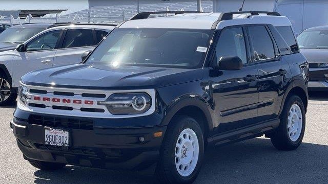 2023 Ford Bronco Sport Heritage