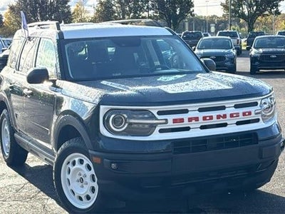 2023 Ford Bronco Sport AWD Heritage 4DR SUV
