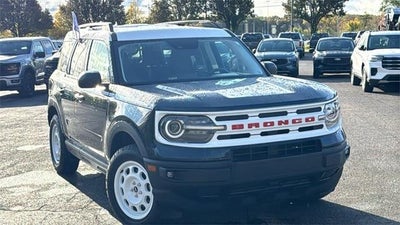 2023 Ford Bronco Sport AWD Heritage 4DR SUV