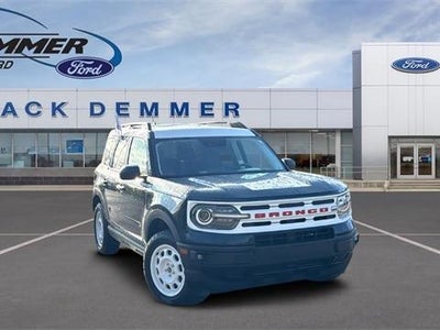 2023 Ford Bronco Sport AWD Heritage 4DR SUV