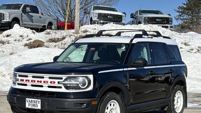 Preowned 2023 Ford Bronco Sport Heritage for Sale