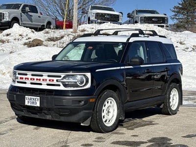 2023 Ford Bronco Sport AWD Heritage 4DR SUV