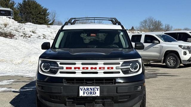 2023 Ford Bronco Sport Heritage