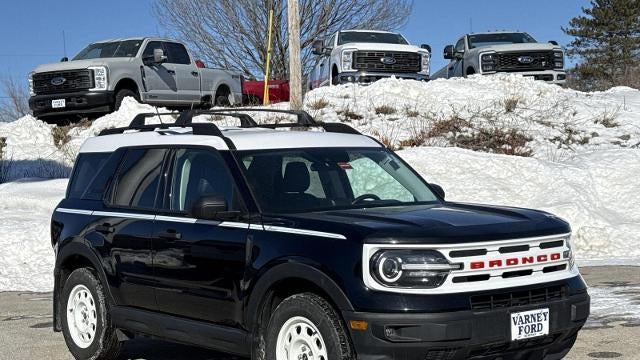 2023 Ford Bronco Sport Heritage