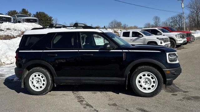 2023 Ford Bronco Sport Heritage