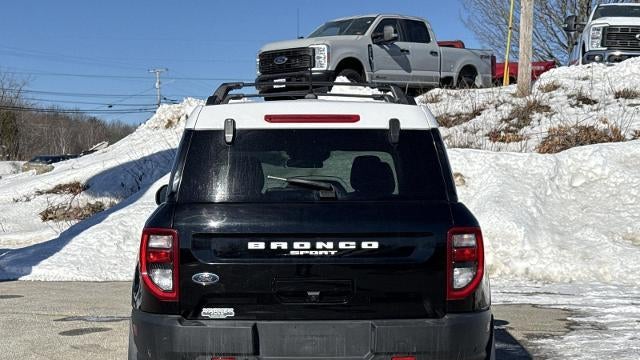 2023 Ford Bronco Sport Heritage