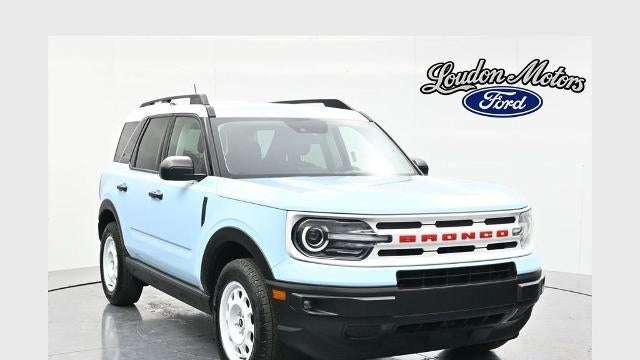 Preowned 2023 Ford Bronco Sport Heritage for Sale