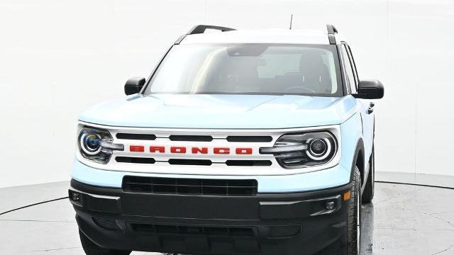 2023 Ford Bronco Sport Heritage