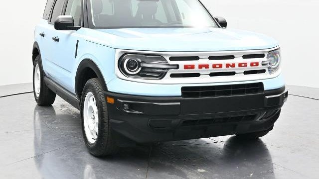 2023 Ford Bronco Sport Heritage