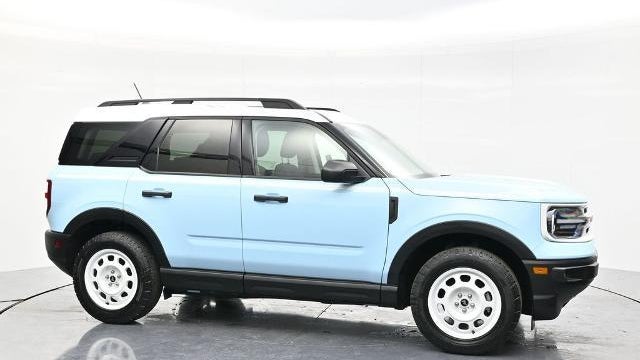 2023 Ford Bronco Sport Heritage