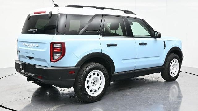 2023 Ford Bronco Sport Heritage