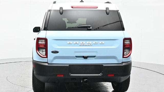 2023 Ford Bronco Sport Heritage