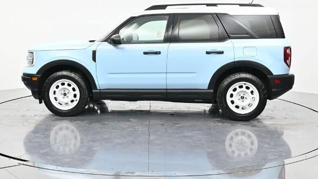 2023 Ford Bronco Sport Heritage