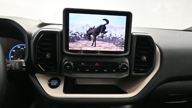 2023 Ford Bronco Sport Heritage