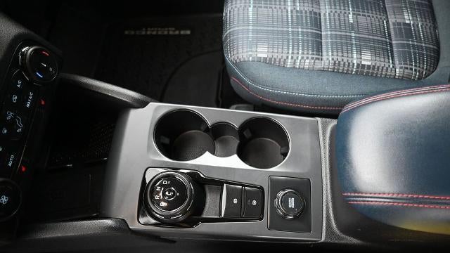 2023 Ford Bronco Sport Heritage