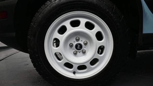 2023 Ford Bronco Sport Heritage