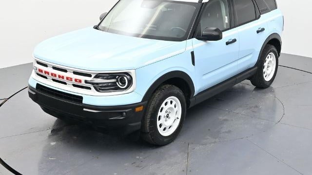 2023 Ford Bronco Sport Heritage