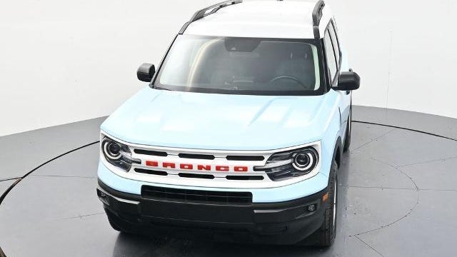 2023 Ford Bronco Sport Heritage