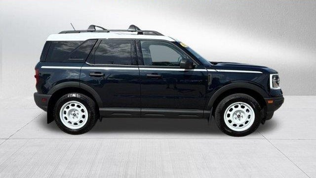 Preowned 2023 Ford Bronco Sport Heritage for Sale