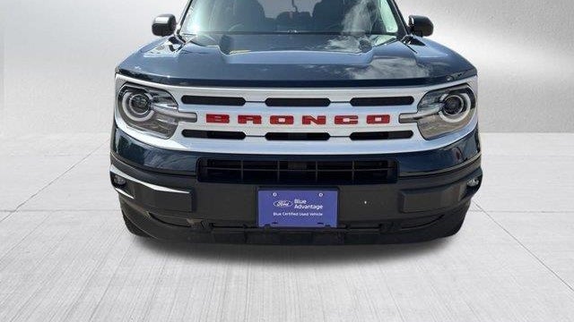 2023 Ford Bronco Sport Heritage