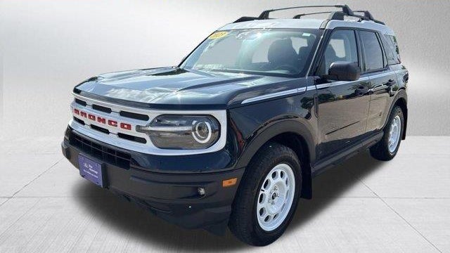 2023 Ford Bronco Sport Heritage