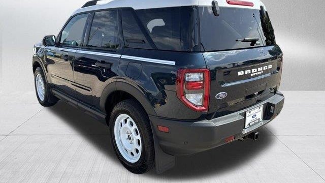 2023 Ford Bronco Sport Heritage