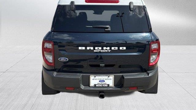 2023 Ford Bronco Sport Heritage