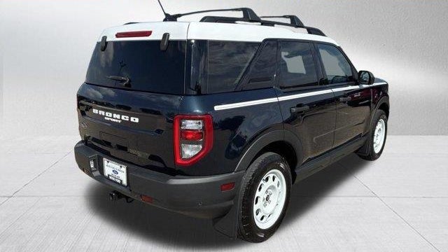 2023 Ford Bronco Sport Heritage