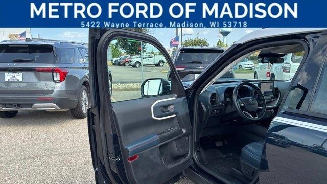 2023 Ford Bronco Sport Heritage