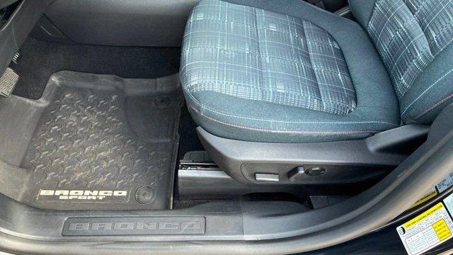 2023 Ford Bronco Sport Heritage