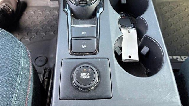 2023 Ford Bronco Sport Heritage