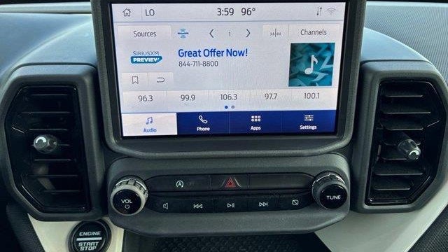 2023 Ford Bronco Sport Heritage