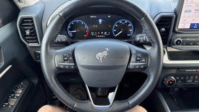 2023 Ford Bronco Sport Heritage