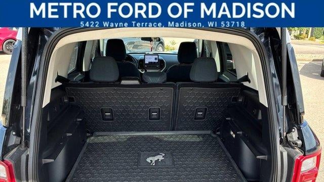 2023 Ford Bronco Sport Heritage