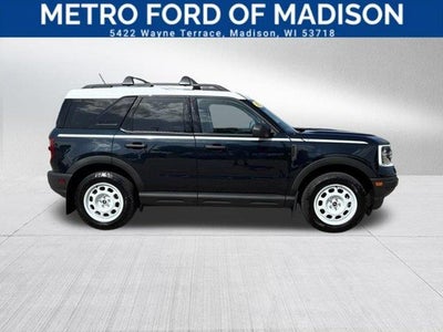 2023 Ford Bronco Sport AWD Heritage 4DR SUV