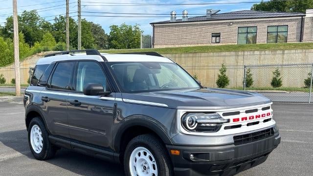 2023 Ford Bronco Sport Heritage