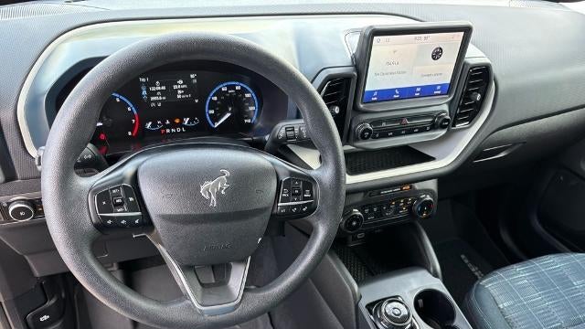 2023 Ford Bronco Sport Heritage