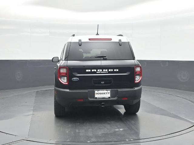 2023 Ford Bronco - $24,971