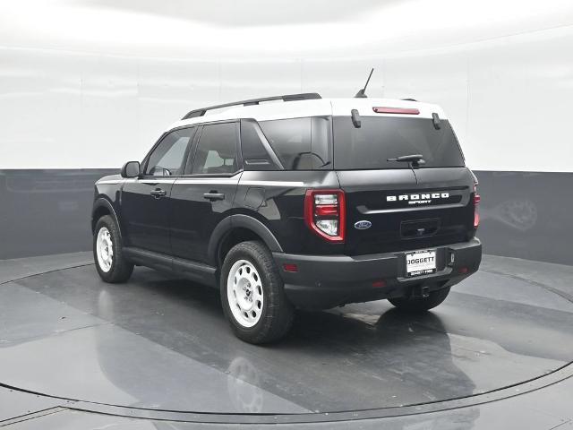 2023 Ford Bronco - $24,971
