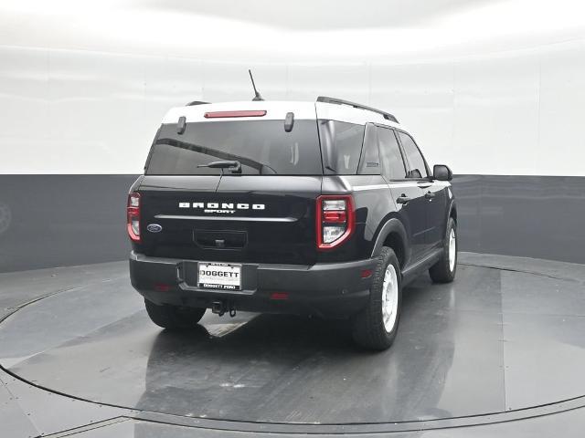 2023 Ford Bronco - $24,971