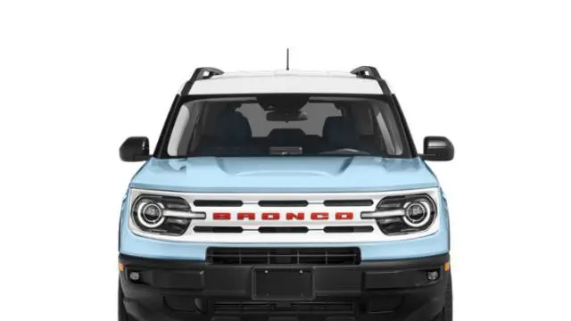 2023 Ford Bronco Sport Heritage