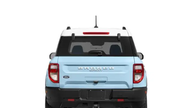 2023 Ford Bronco Sport Heritage