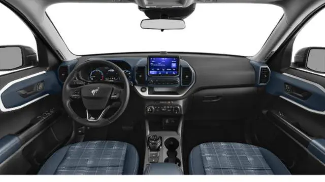 2023 Ford Bronco Sport Heritage