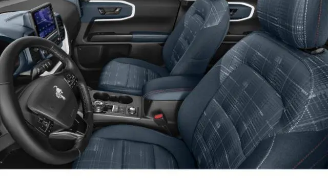 2023 Ford Bronco Sport Heritage