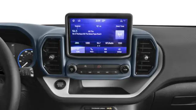 2023 Ford Bronco Sport Heritage