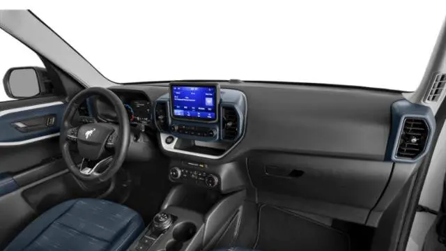 2023 Ford Bronco Sport Heritage