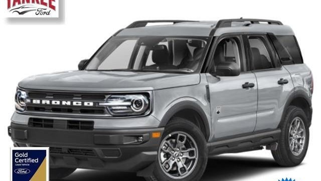 Preowned 2023 Ford Bronco Sport Heritage for Sale