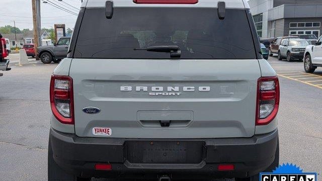 2023 Ford Bronco Sport Heritage