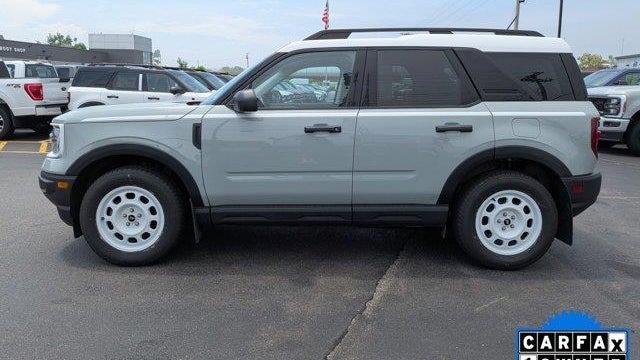 2023 Ford Bronco Sport Heritage